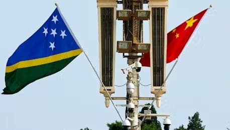 Senior Chinese official visits Vanuatu for meetings
