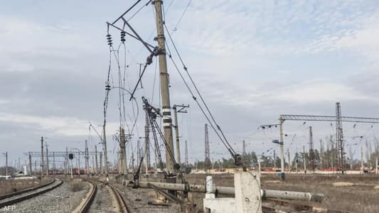 Ukraine: Power has been cut for some consumers due to Russian attacks on energy stations