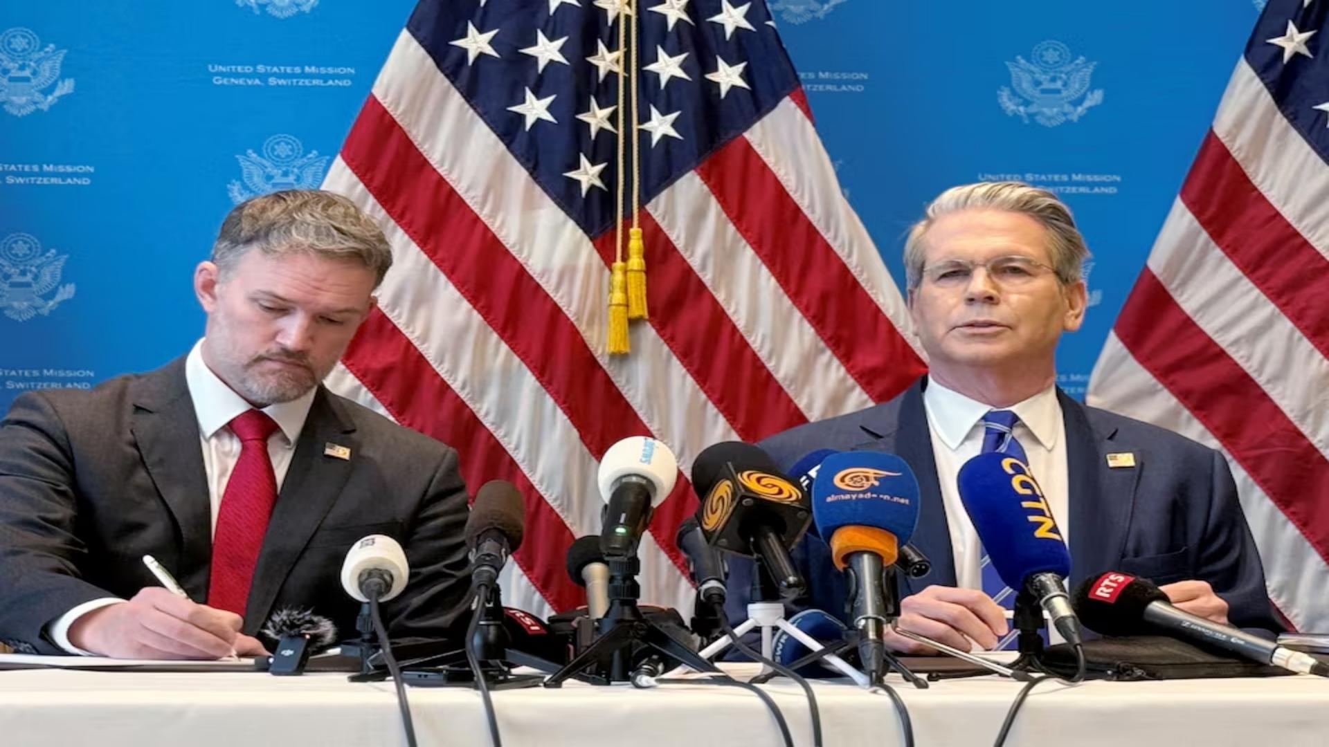 US and China Reach Deal to Slash Tariffs, Lifting the Dollar