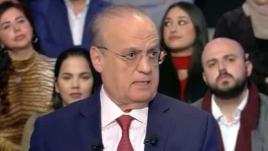 Wahhab to MTV: I am against disrupting government and ministerial work, and there is only Mikati to run the government