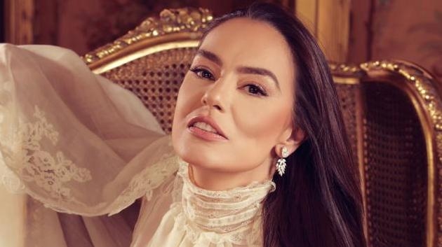 بالصورة: شريهان في رسالةٍ إلى عمرو دياب عبر "إنستغرام"