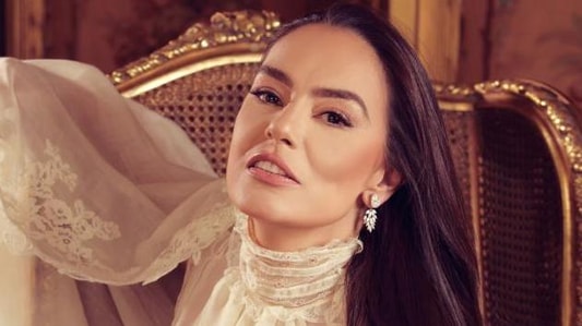 The Artist Sherihan Sends a Heartfelt Message to Amr Diab After His Long-Awaited Concert in Beirut