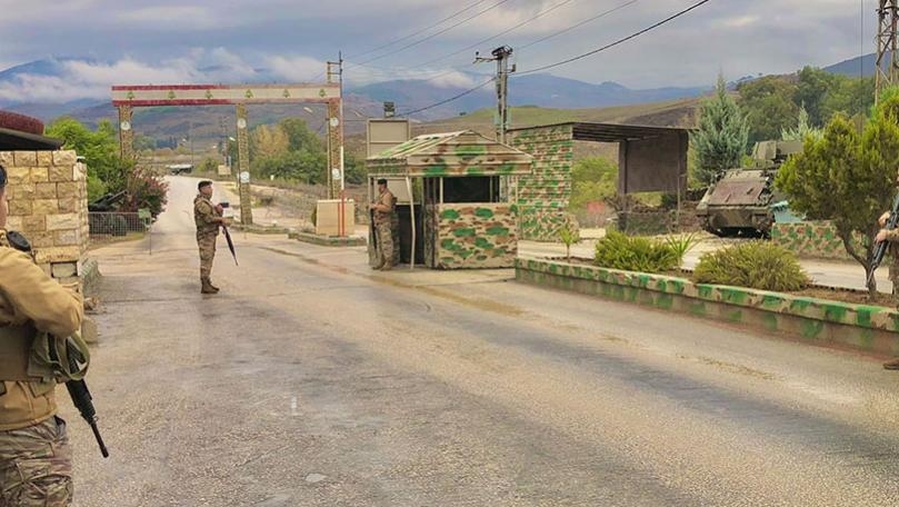 بالصّور: الجيش يُباشر تنفيذ مهماته في موازاة تعزيز انتشاره