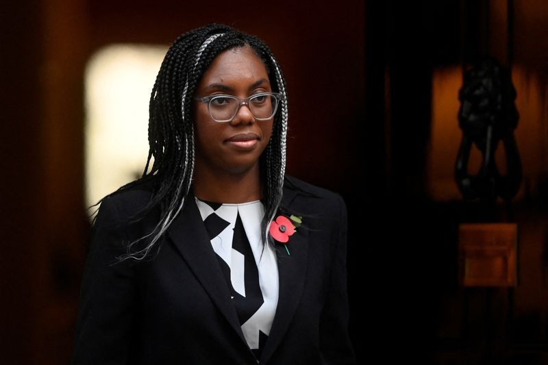 UK business minister to visit Qatar, Saudi Arabia and UAE