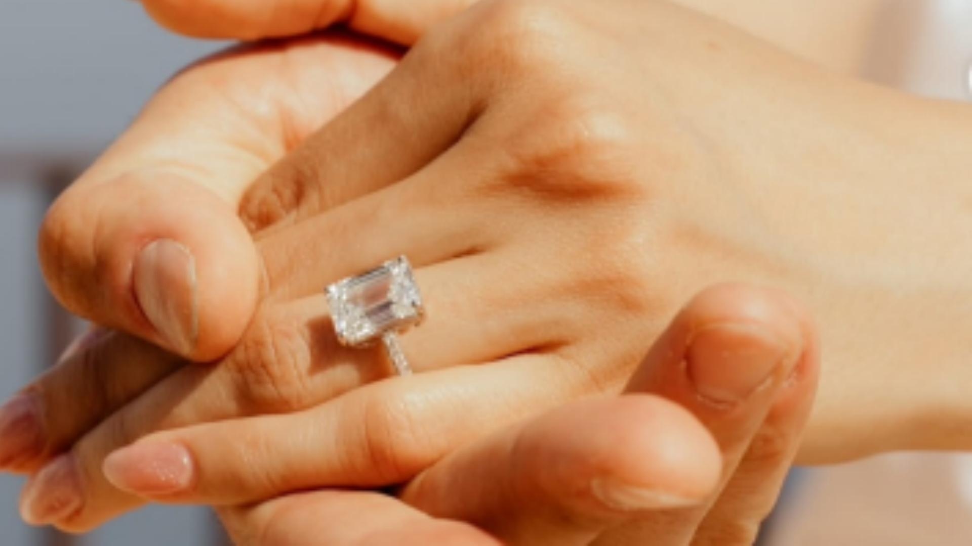 لبست الخاتم… خطوبة عارضة الأزياء العالمية مهلقا جابري!