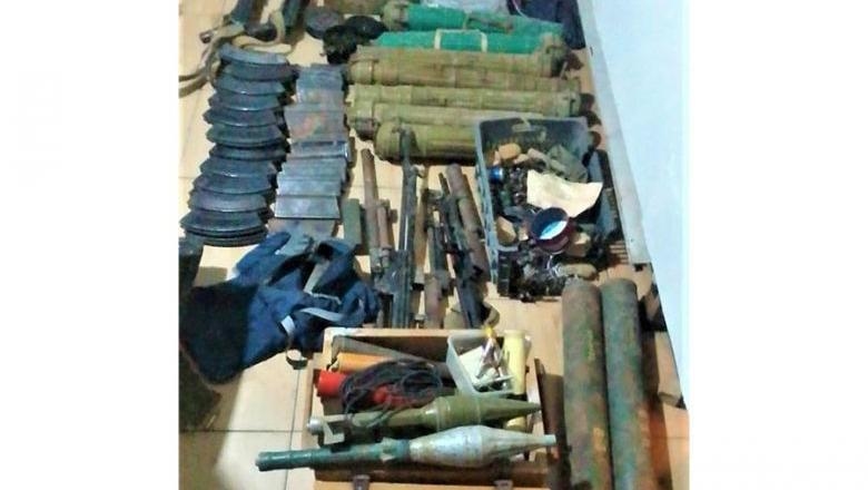 خطفوه وطلبوا فدية... وهذا ما ضُبط بحوزتهم