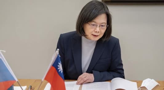 Taiwan’s President to visit US, but no word on meeting with Speaker McCarthy