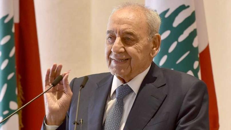 حراك هادئ في لحظة إقليمية دقيقة.. ودلالات توقيت زيارة بري إلى مصر