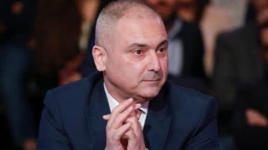 MTV Sources: The head of the Change Movement, lawyer Elie Mahfoud, will present Tuesday a report against Nawaf al-Moussawi after his statement regarding the presidency