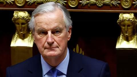 Barnier Expected to Resign Amid France's Political Crisis