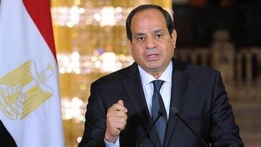 Sisi confirmed in a call with Putin the importance of international efforts to ensure the implementation of the Gaza agreement, leading to the launch of a political track based on the "two-state solution"