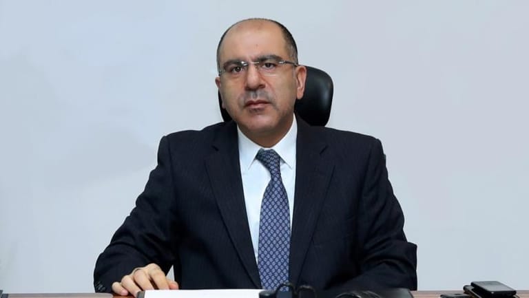 Presidency's Director General Choucair participates in second meeting of Consultative Group on Reform, Recovery, and Reconstruction Framework