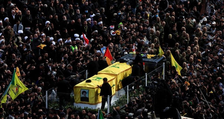 Israeli Media: Ortagus Suggested Striking Nasrallah’s Funeral Ceremony