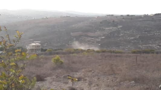 الوكالة الوطنية: قصف إسرائيلي يستهدف محيط مستشفى ميس الجبل الحكومي