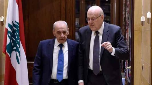 لبنان الرسمي و"الحزب"... وما أُبلغ للموفدين