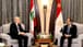 Sisi reaffirms support for Lebanon during meeting with Mikati at Riyadh Summit