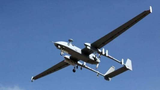 NNA: The Israeli drone struck a motorcycle near the ruins of Tyre