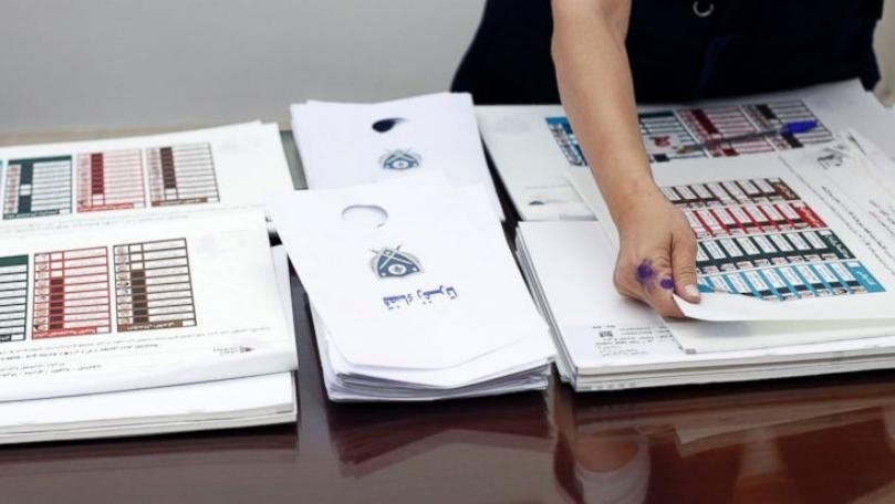 Latest voter turnout in the North and Akkar