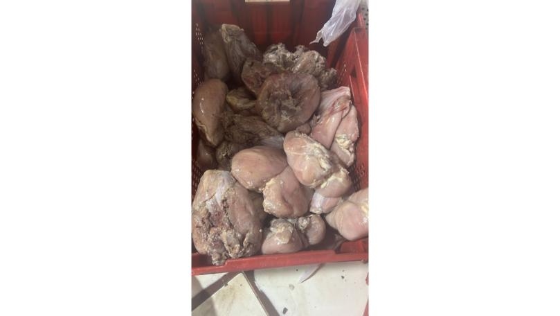 لحوم سليمة في النهار... وفاسدة في الليل!