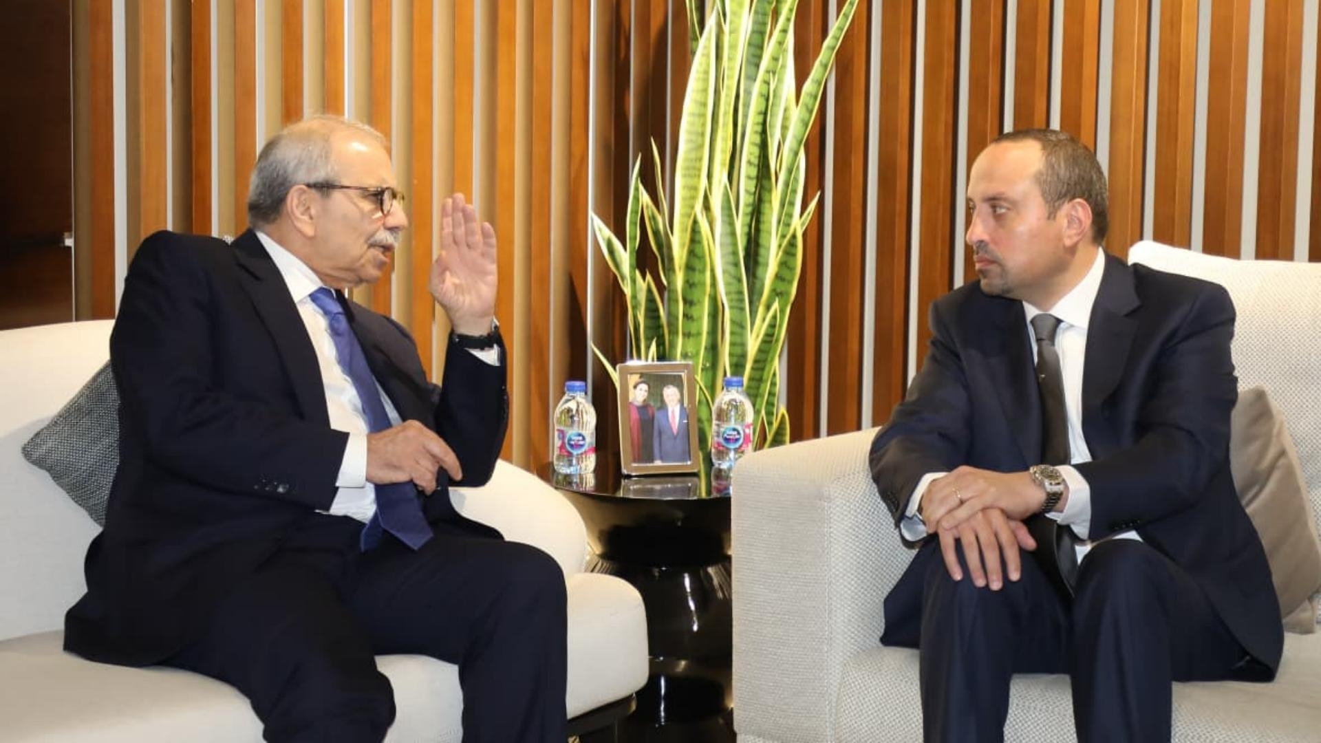 Photos: Salam in Jordan