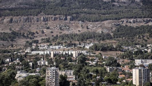 Sirens are sounding in the Upper Galilee