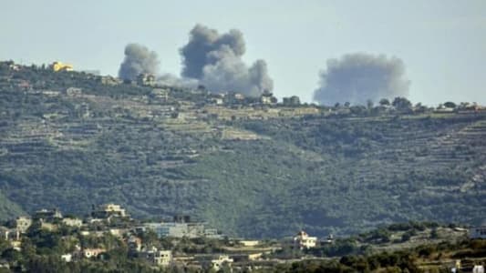 NNA: Israeli artillery shelling targeted the town of Adaisseh