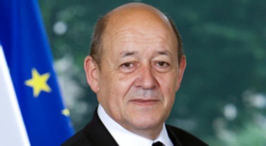 Le Drian: Neither Frangieh nor Azour Will Become President