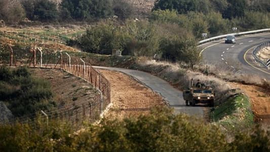 قوات إسرائيليّة تفتح البوابة الفاصلة عند الوزاني وتستولي على 7 أبقار