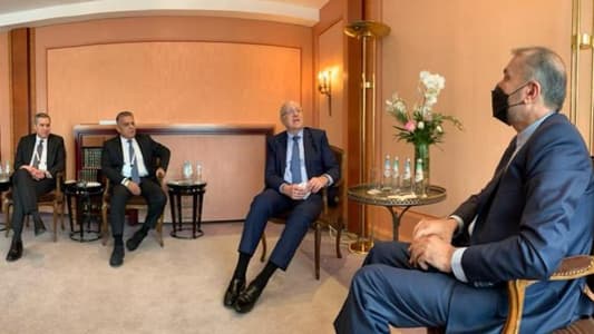 Mikati pursues his meetings on sidelines of Munich Security Conference