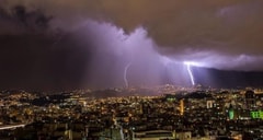 Warm Weather Ahead Tomorrow, Storm Expected Later