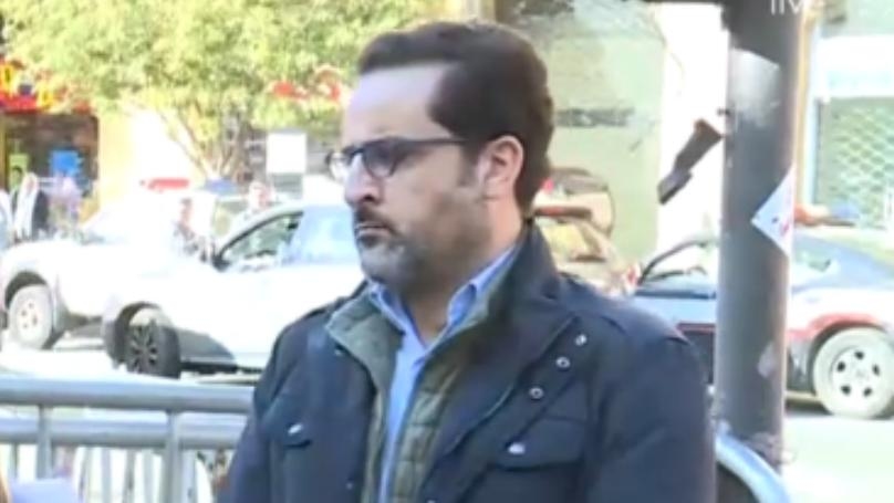 دويهي لـmtv: الناس انتخبونا كي نشارك في الحلّ ويجب أن نكون على قدر المسؤوليّة وعلينا كتغييريين أن نبحث عن الإسم الأفضل وأن نناقشه مع الكتل الأخرى وما يحصل ليس مسرحيّة