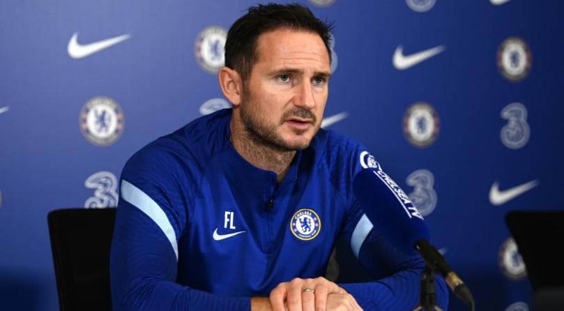 Frank Lampard: Chelsea appoint former manager as caretaker boss until end  of season : r/Everton