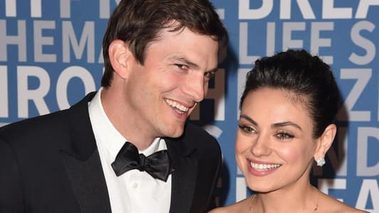 Ashton Kutcher and Mila Kunis Say They Don't Believe in Bathing Their Kids or Themselves