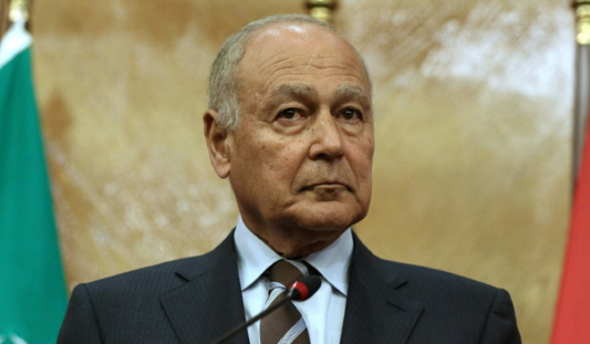 Aboul Gheit heads to Moscow to hold talks over the situation in Palestine