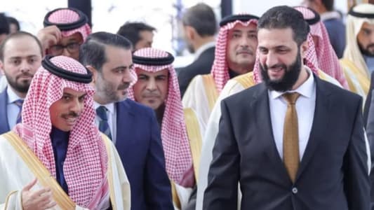 الزيارة الأولى بعد سقوط الأسد... انفتاح سعودي على دمشق