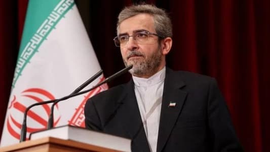 Acting Iranian Foreign Minister: Tehran stands with the Resistance more firmly