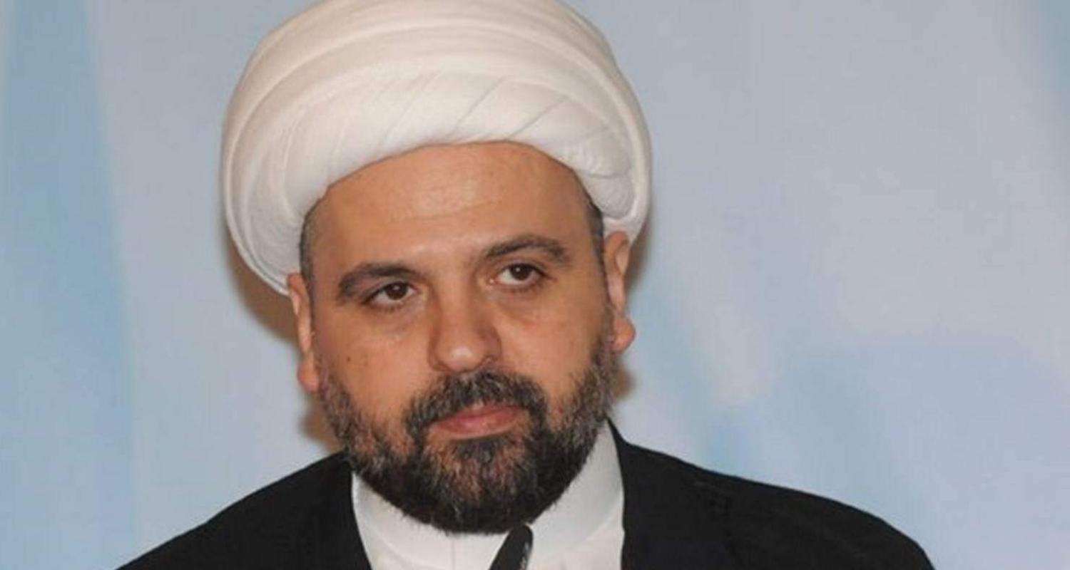 المفتي قبلان: لفهم الضرورات اللبنانية حتى لا تتحول الضغوط الدولية إلى برميل بارود