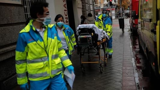 الدنمارك تُسجّل أعلى حصيلة إصابات يومية عند 23228 إصابة بكورونا