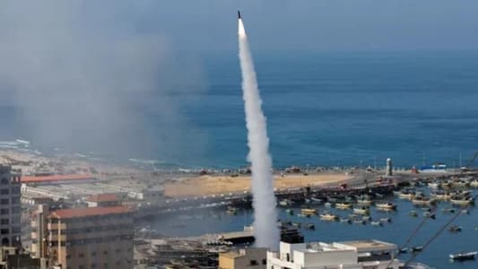 Israeli Army Radio: A rocket launched from Gaza has been detected heading toward Netiv HaAsara in the Gaza envelope