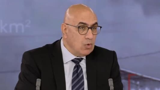 Jabbour to MTV: We are living in the final stage, and the main issue is the framework; Hezbollah is trying to outsmart in the negotiations and has made 3 strategic concessions from its own side