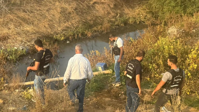 فضيحةٌ مُقرفة: المياه الآسنة تروي طعامنا