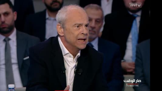 Assaad Nakad to MTV: Electricity should be privatized across all of Lebanon