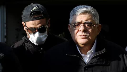 Founder of Greece's far-right Golden Dawn ordered back to jail