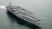 US Navy: The aircraft carrier "Nimitz" collided with a commercial vessel near Egypt