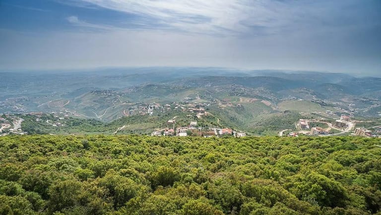 بالصّورة: حملة دعائية في إسرائيل لشراء منازل في لبنان