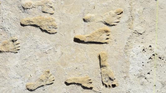Ancient Footprints Re-Write Humanity's History in the Americas