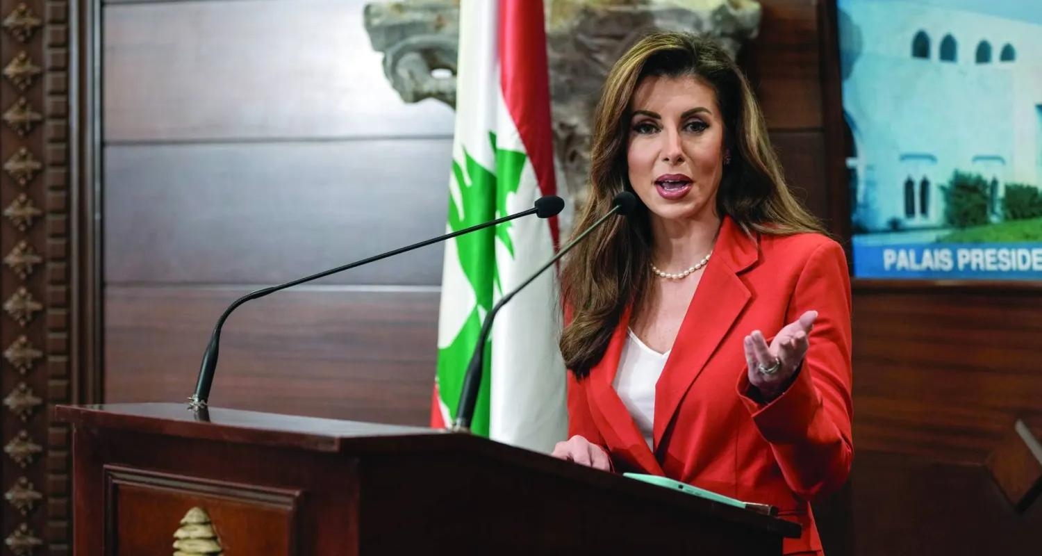أورتاغوس تُحذّر لبنان: أسرعوا قبل نفاد صبر ترامب!