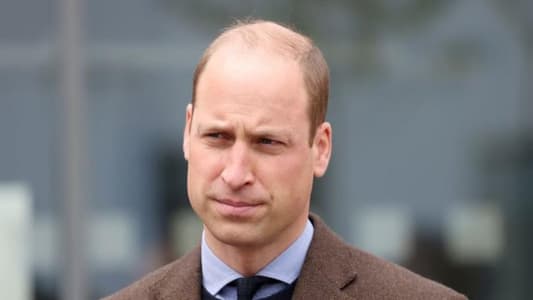 UK's Prince William says great minds should focus on saving Earth not space travel