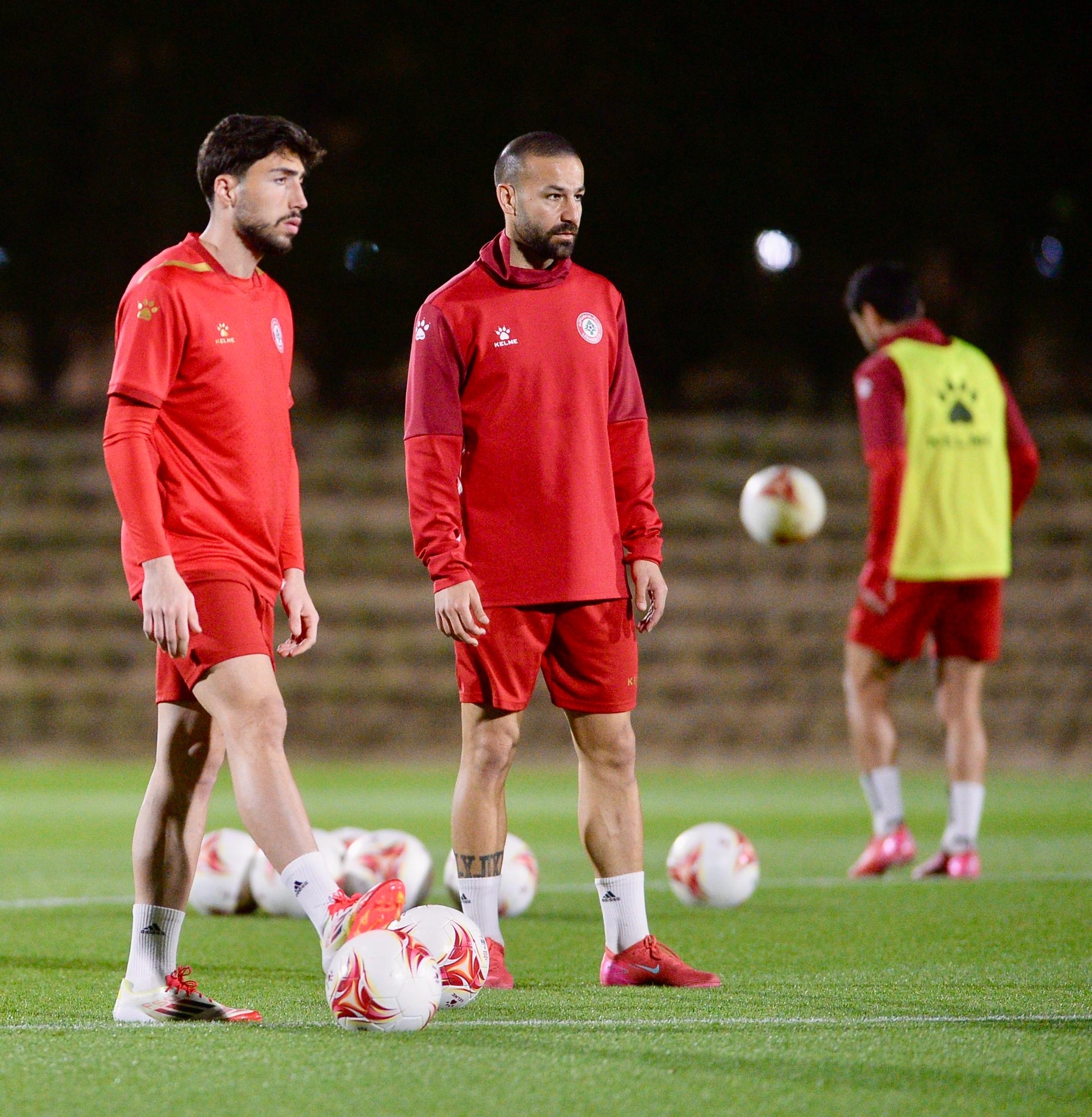 لبنان يستهدف انطلاقة مثالية في الدور الثالث لتصفيات كأس آسيا