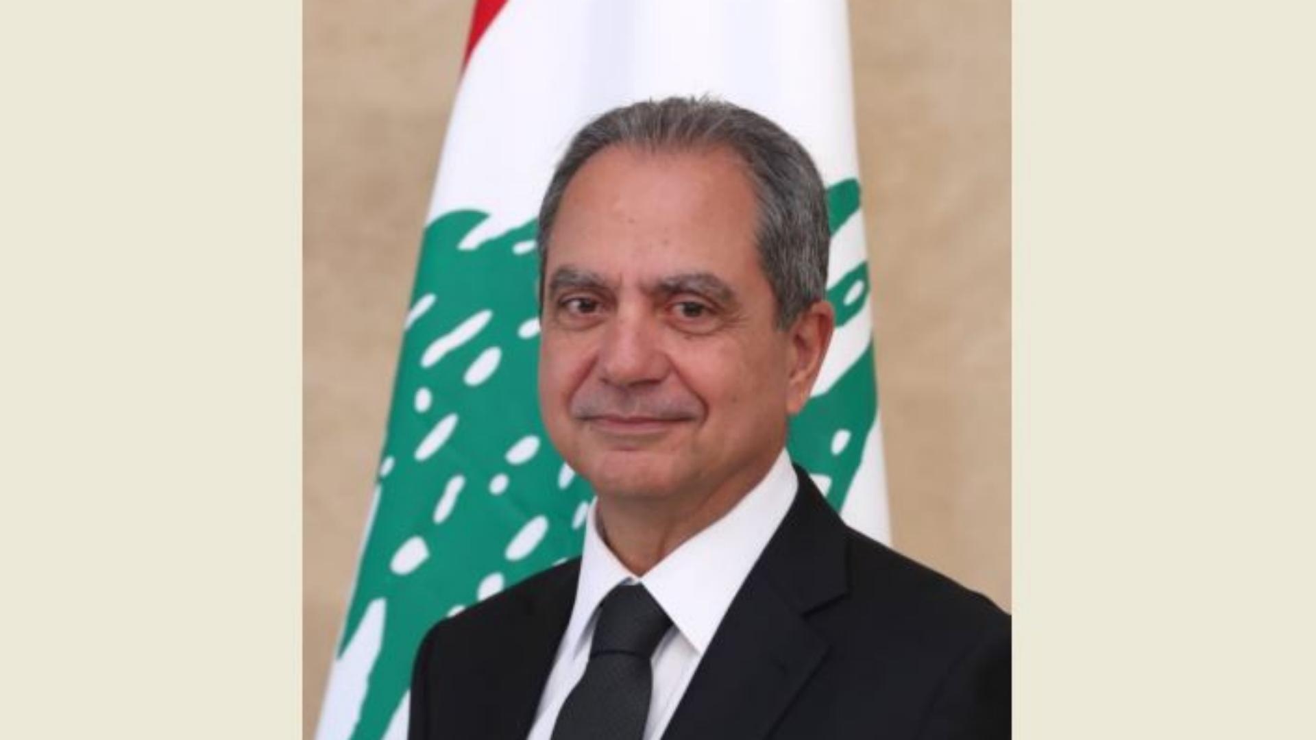 الصدي عرض لملفات الطاقة مع الإدارة الأميركية والبنك الدولي